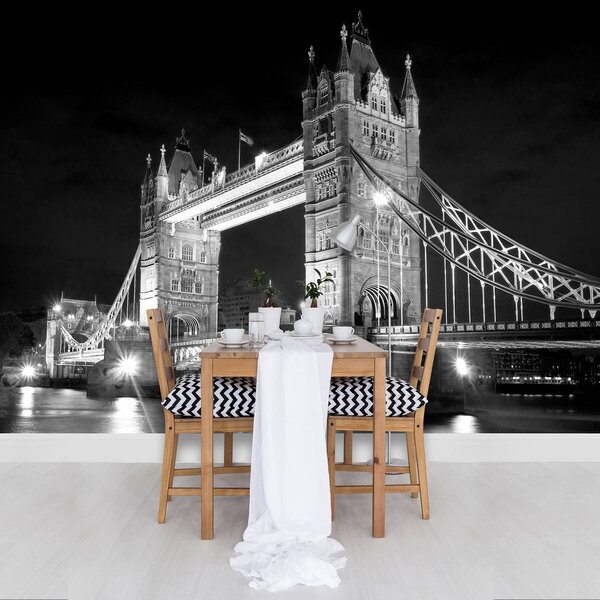 Foto tapeta - London City Urban (152,5x104 cm)