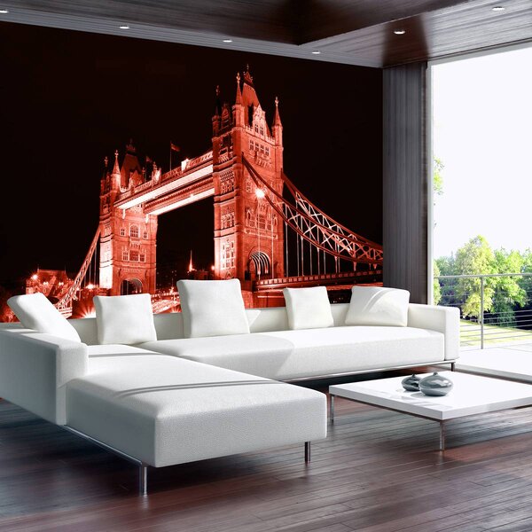 Foto tapeta - London City Urban (152,5x104 cm)