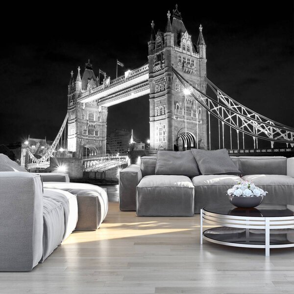 Foto tapeta - London City Urban (152,5x104 cm)