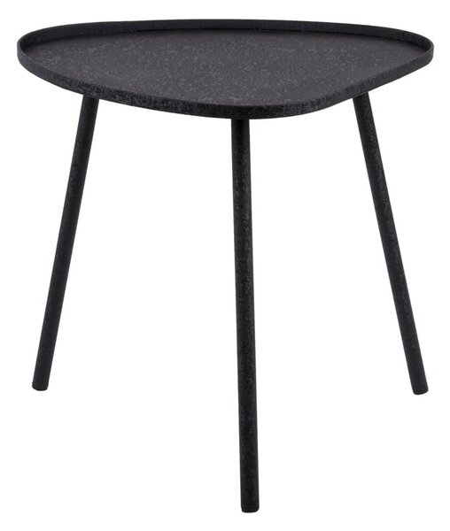 Metalni pomoćni stol ø 44 cm Boaz – Leitmotiv