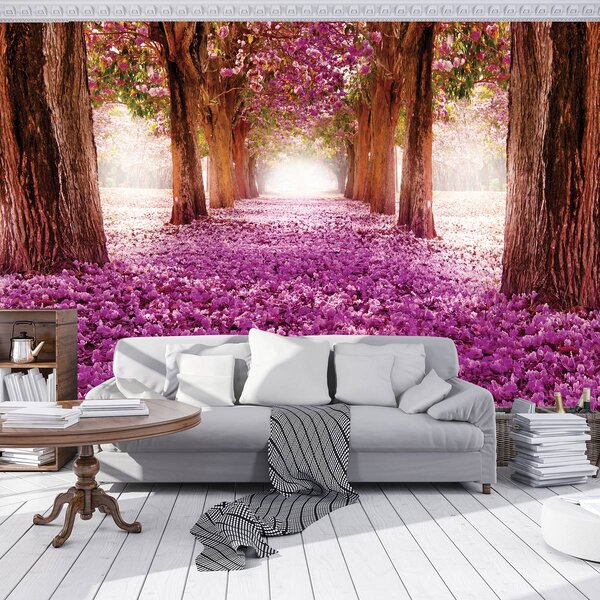 Foto tapeta - Aleja (152,5x104 cm)