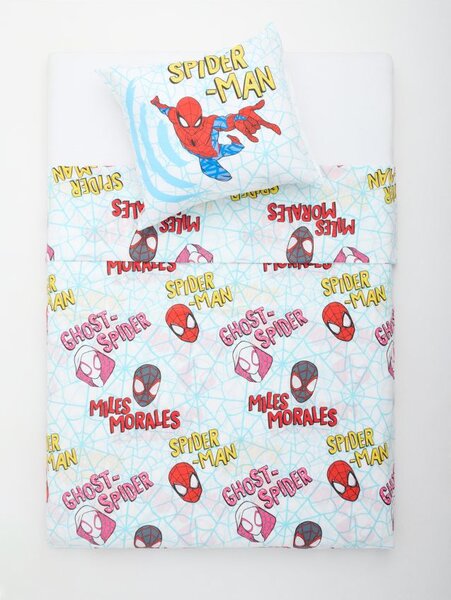 Sinsay - Komplet pamučne posteljine Spider-Man