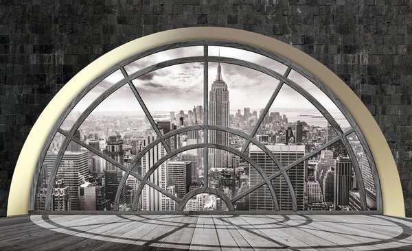 Foto tapeta - New York (152,5x104 cm)