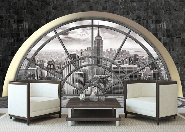Foto tapeta - New York (152,5x104 cm)