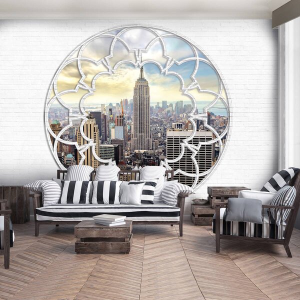 Foto tapeta - New York (152,5x104 cm)