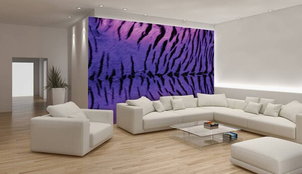 Foto tapeta - Tigar (152,5x104 cm)