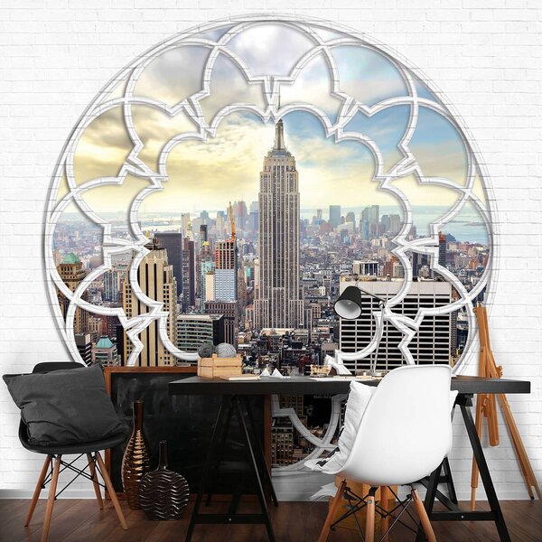 Foto tapeta - New York (152,5x104 cm)