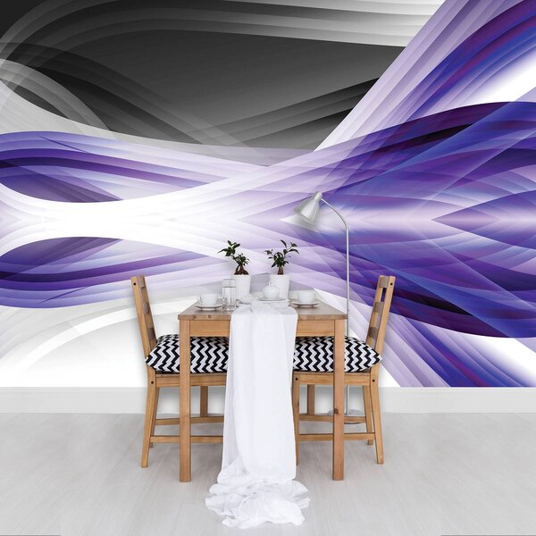 Foto tapeta - Apstrakcija (152,5x104 cm)