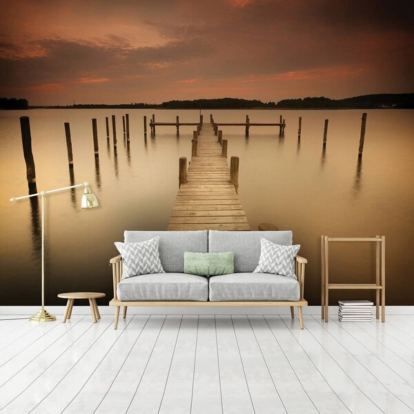 Foto tapeta - Most (152,5x104 cm)