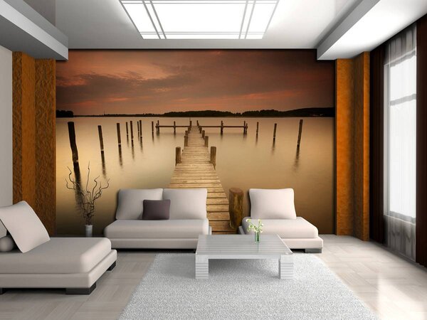 Foto tapeta - Most (152,5x104 cm)
