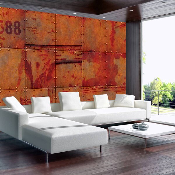 Foto tapeta - Hrđa (152,5x104 cm)