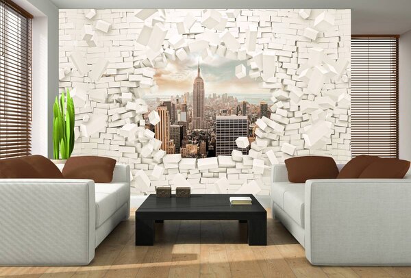 Foto tapeta - New York (152,5x104 cm)