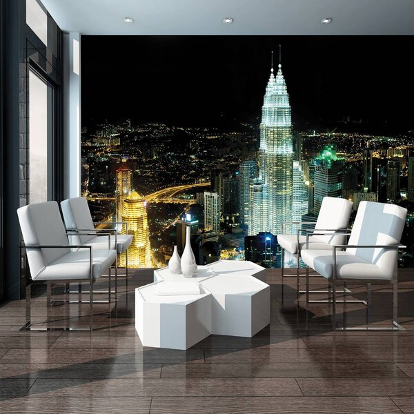 Foto tapeta - Urbani Grad (152,5x104 cm)