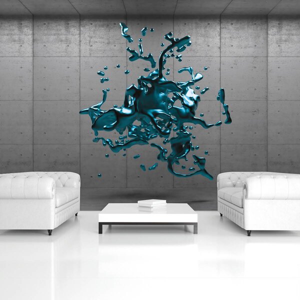 Foto tapeta - Mrlja (152,5x104 cm)