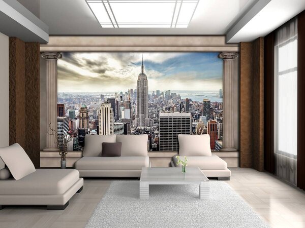 Foto tapeta - New York (152,5x104 cm)