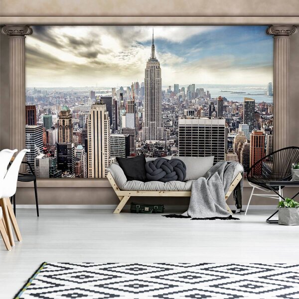 Foto tapeta - New York (152,5x104 cm)