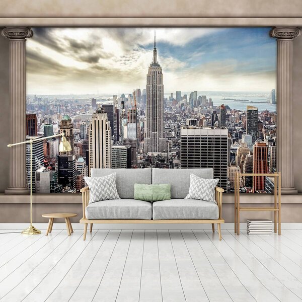 Foto tapeta - New York (152,5x104 cm)