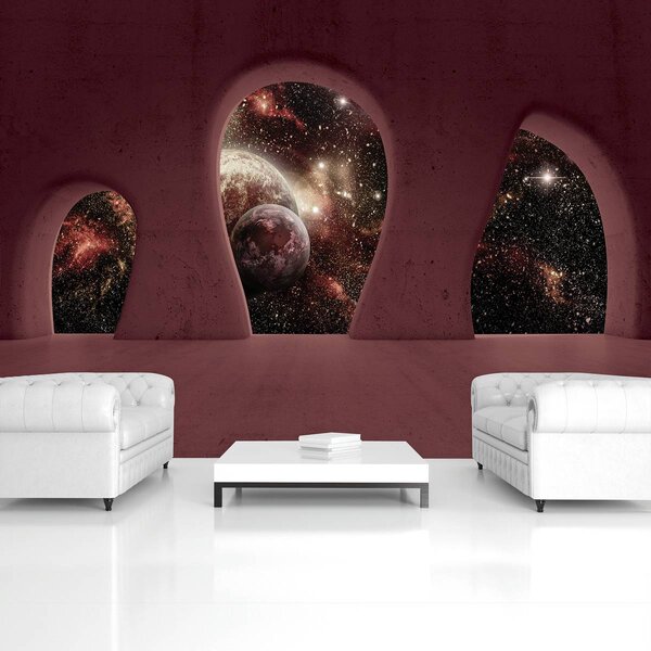 Foto tapeta - Kozmos (152,5x104 cm)