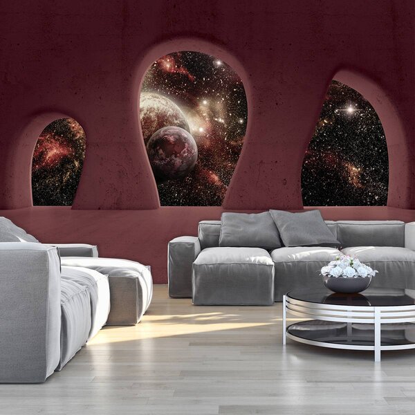 Foto tapeta - Kozmos (152,5x104 cm)