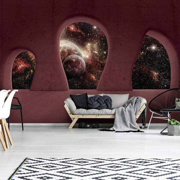 Foto tapeta - Kozmos (152,5x104 cm)