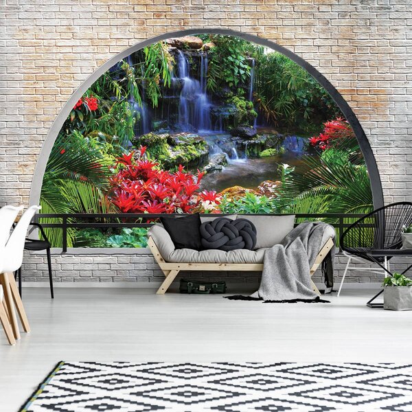 Foto tapeta - Egzotika (152,5x104 cm)