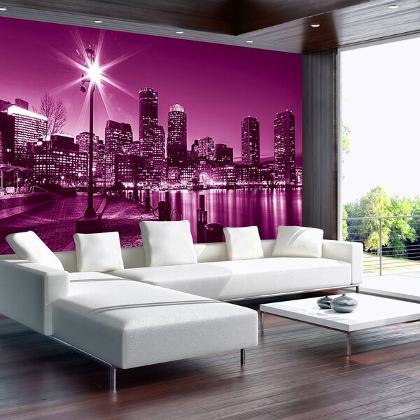 Foto tapeta - Urbani Grad (152,5x104 cm)