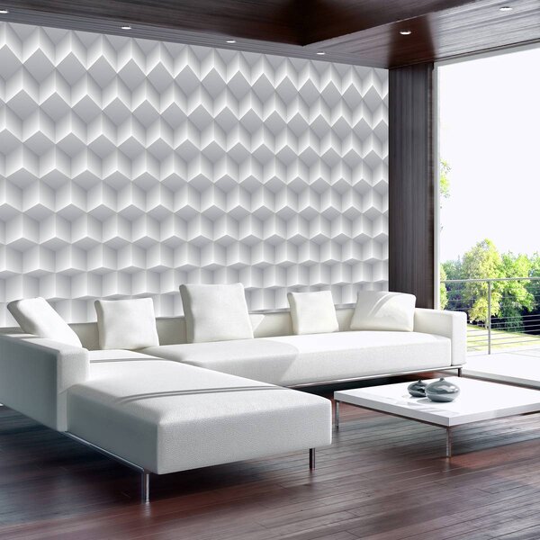 Foto tapeta - 3D efekt (152,5x104 cm)