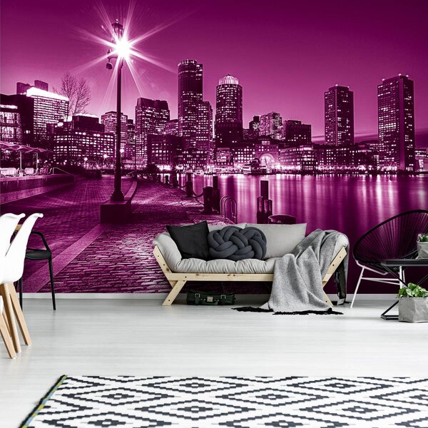 Foto tapeta - Urbani Grad (152,5x104 cm)