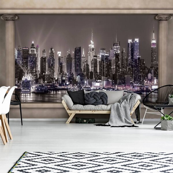 Foto tapeta - Grad (152,5x104 cm)