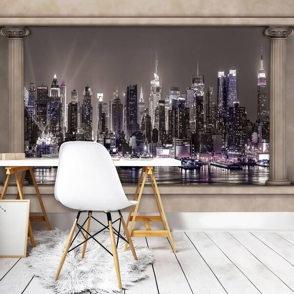Foto tapeta - Grad (152,5x104 cm)
