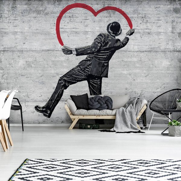 Foto tapeta - Zaljubljen (152,5x104 cm)