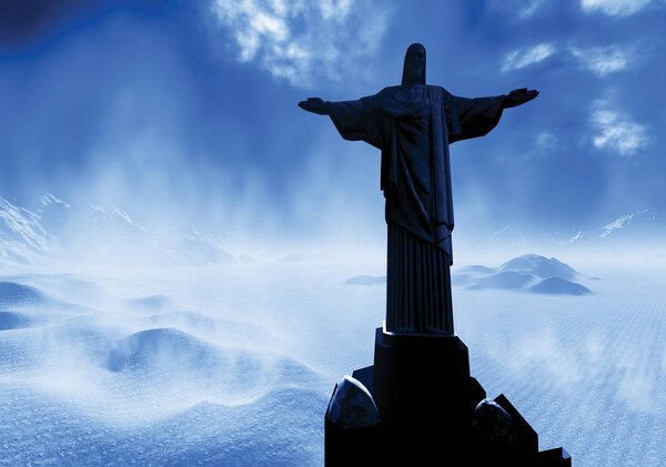 Foto tapeta - Rio de Janeiro (152,5x104 cm)