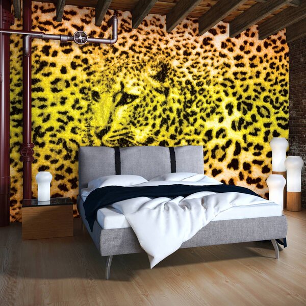 Foto tapeta - Gepard leopard životinja (152,5x104 cm)