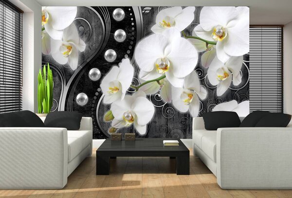 Foto tapeta - Cvijeće (152,5x104 cm)