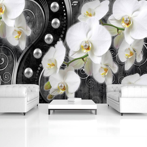 Foto tapeta - Cvijeće (152,5x104 cm)
