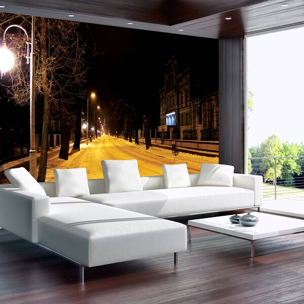 Foto tapeta - Urbani Grad (152,5x104 cm)