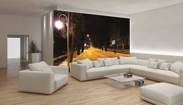 Foto tapeta - Urbani Grad (152,5x104 cm)