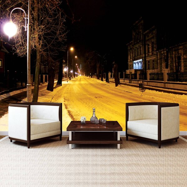 Foto tapeta - Urbani Grad (152,5x104 cm)