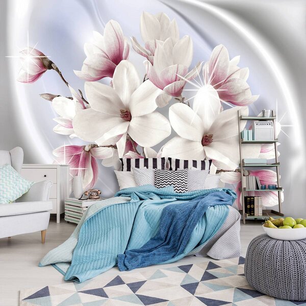 Foto tapeta - Magnolija (152,5x104 cm)