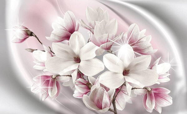 Foto tapeta - Magnolija (152,5x104 cm)