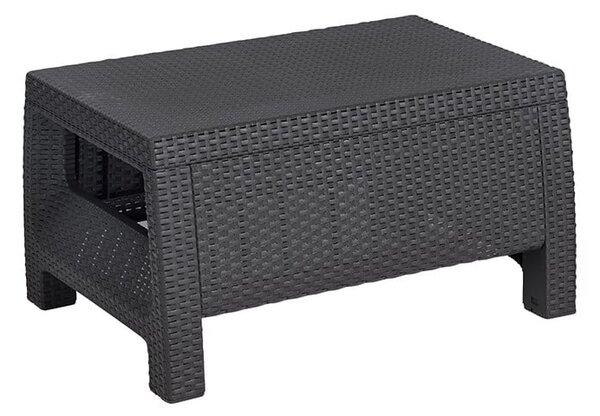 Vrtni stol od umjetnog ratana 57x77 cm Corfu – Keter