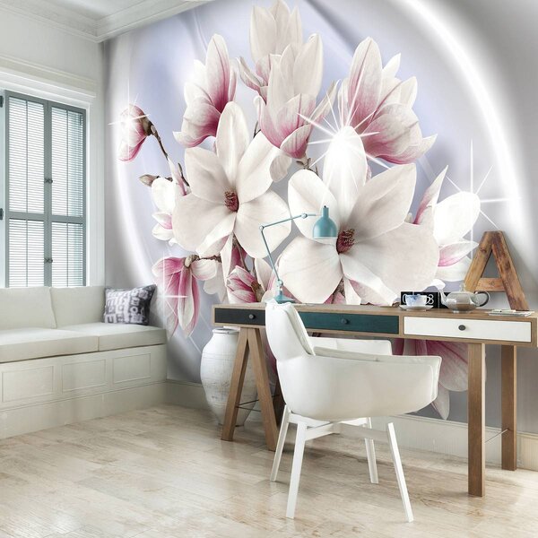 Foto tapeta - Magnolija (152,5x104 cm)