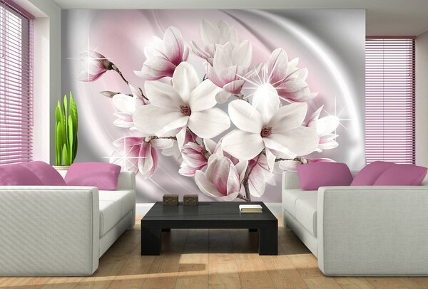 Foto tapeta - Magnolija (152,5x104 cm)
