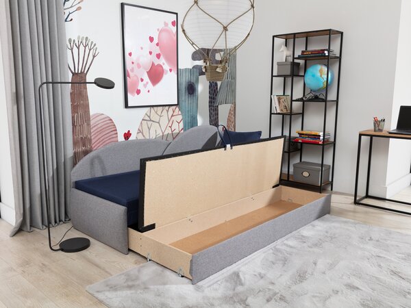 Zondo.hr Sofa Agira 25 (tamno smeđa+ svijetlo smeđa) (L). Akcija -12%. 1044513