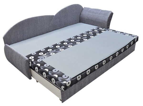 Zondo.hr Sofa Agira 25 (tamno smeđa+ svijetlo smeđa) (L). Akcija -12%. 1044513