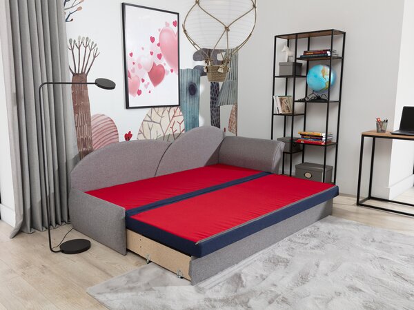 Zondo.hr Sofa Agira 25 (tamno smeđa+ svijetlo smeđa) (L). Akcija -12%. 1044513