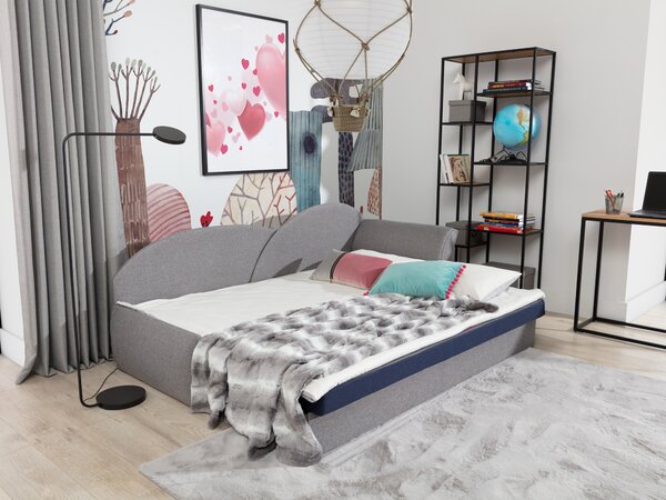 Zondo.hr Sofa Agira 25 (tamno smeđa+ svijetlo smeđa) (L). Akcija -12%. 1044513