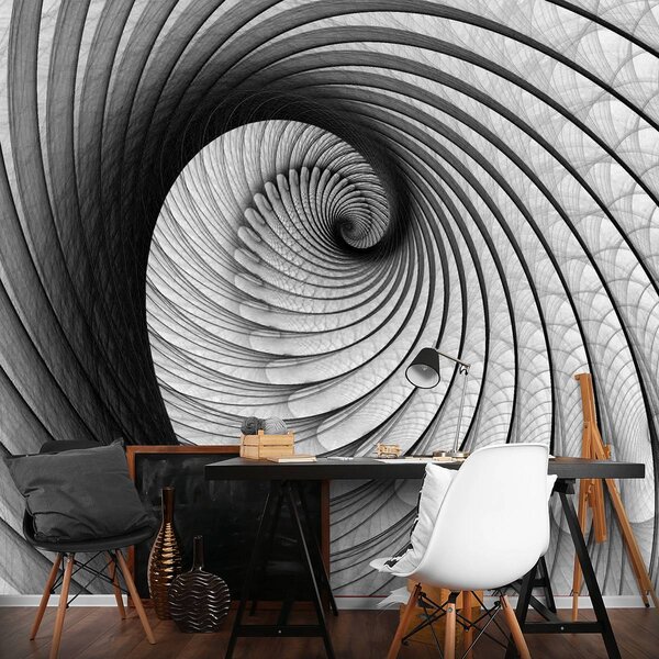 Foto tapeta - Apstrakcija (152,5x104 cm)