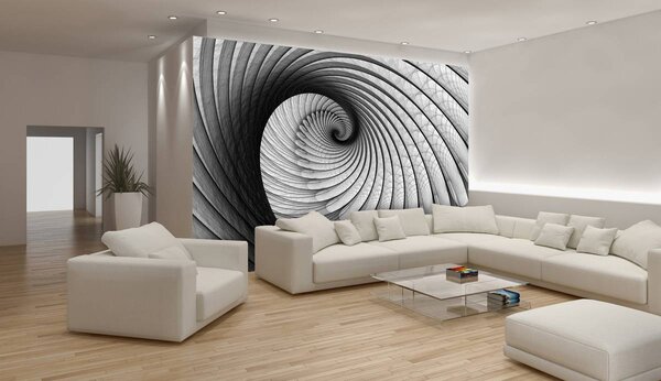 Foto tapeta - Apstrakcija (152,5x104 cm)
