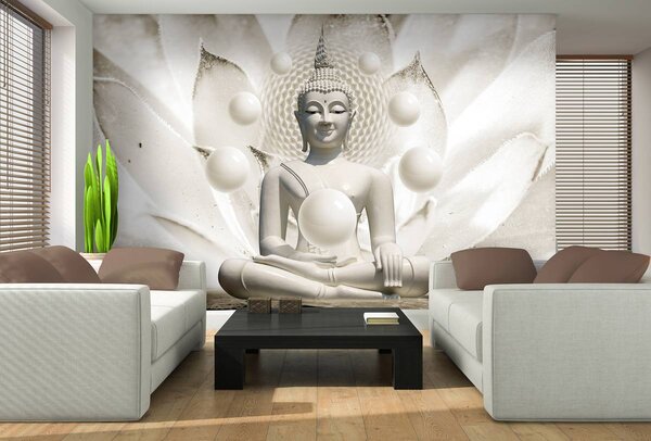 Foto tapeta - Buda (152,5x104 cm)
